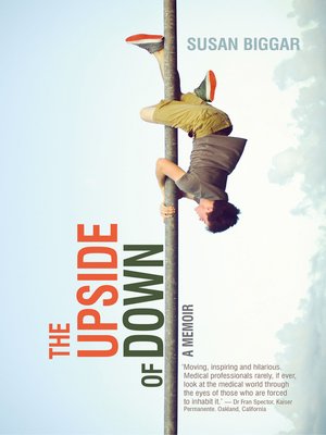 cover image of The Upside of Down